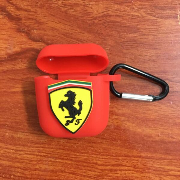 Cute Cartoon Wireless Earphone Case For Apple AirPods 2 - Image 6