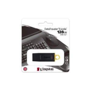 Kingston DT Exordia 3.2 USB Flash Drive DTX - - 5 Years Warranty
