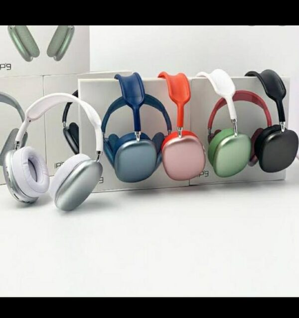 Wireless headphones IP9