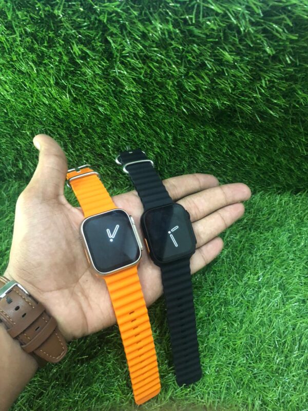 i16 Ultra Smart Watch Series 8 Smartwatch with Game - Image 4