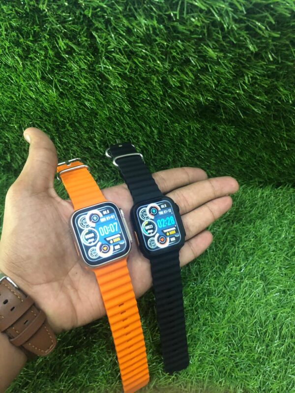 i16 Ultra Smart Watch Series 8 Smartwatch with Game