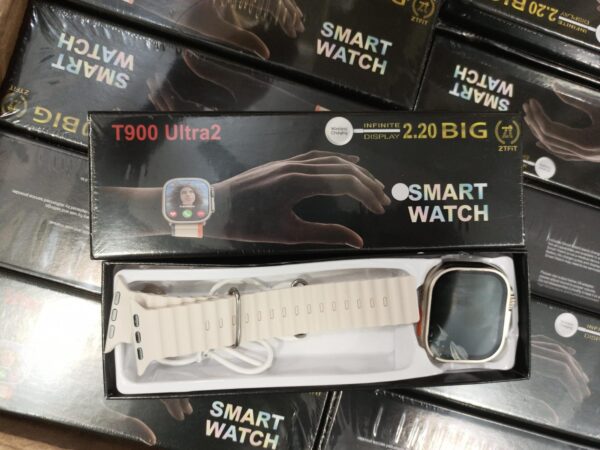 T900 ultra2 Smart Watch ZTFIT Application