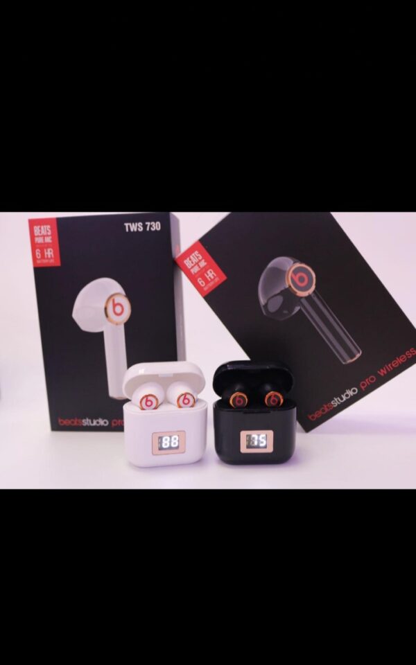 TWS 730 BEATS STUDIO PRO WIRELESS 76T BLACK
