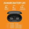 Haylou GT1 TWS Fingerprint Touch Bluetooth Earphones, HD Stereo Wireless Headphones,Noise Cancelling Headset - Image 3