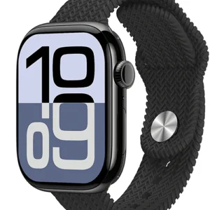HK10 Pro Max Smart Watch Stainless Titanium  (3 Straps Free)