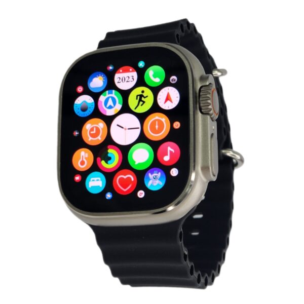 HK9 Ultra 2 Smart Watch (AMOLED)