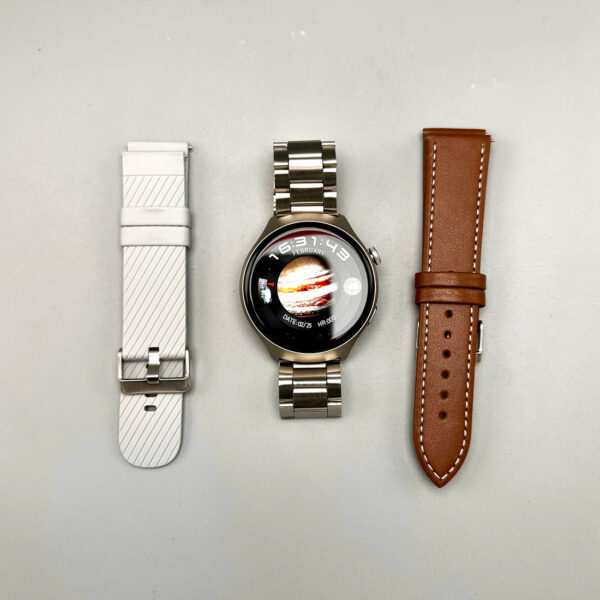 JS Watch 4 Smartwatch (Updated Version) - Image 2