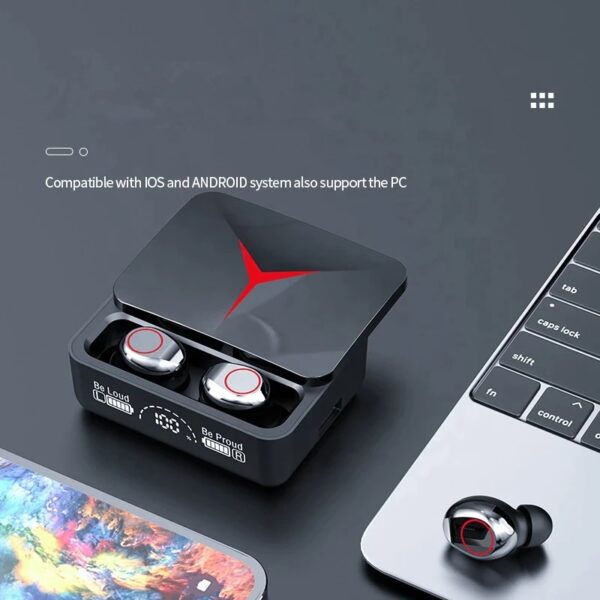 Anker Sound Master M90 PRO Earbuds With Power Bank - Image 6