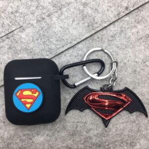 Cute Cartoon Wireless Earphone Case For Apple AirPods 1 & 2
