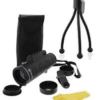 PANDA 40X60 HD Zoom Lens Camping Travel Waterproof Monocular Telescope+Tripod+Clip for Cell Phone - Image 4