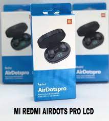 New Xiaomi Redmi Airdots Pro (With Digital Display Power Casing & More Better Quality)