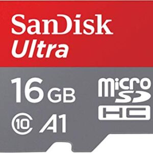 SanDisk Micro SD Card Memory Card 16GB With Brand Warranty