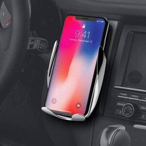 Wireless Car Charging Stand With Smart Sensor