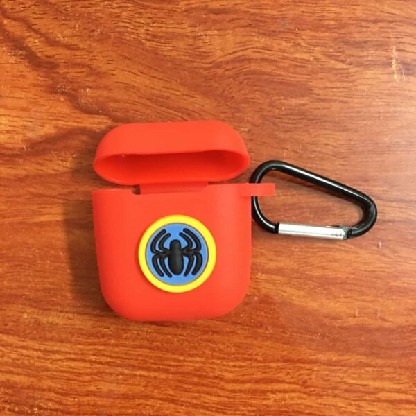 Cute Cartoon Wireless Earphone Case For Apple AirPods 2 - Image 2
