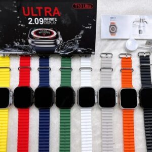 T10 Ultra Smartwatch 2.09inch HD Big Screen Magnetic Wireless Charging Wacth 8 49mm Smart Watch Bluetooth Call Sleep Monitor Men Women Watch
