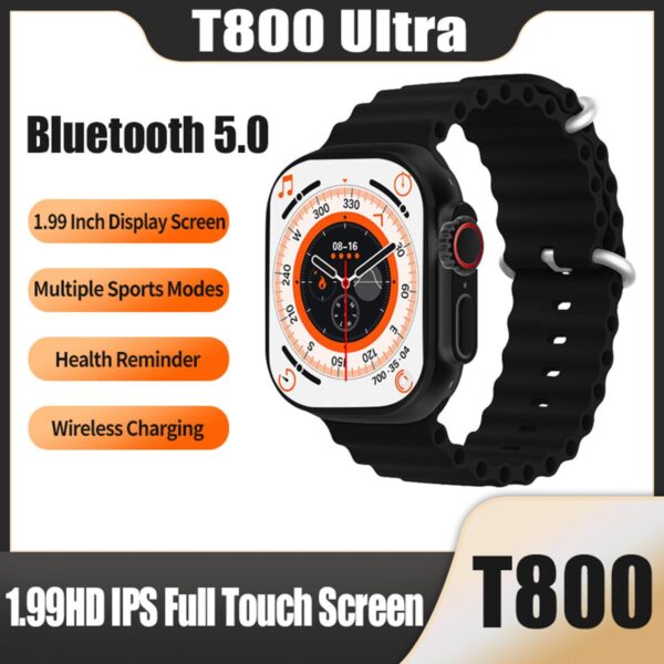 T800 Ultra 2 Smart Watch Price in Pakistan 2023