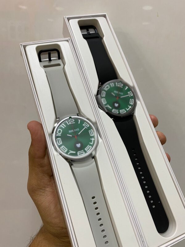 Watch 6 Classic wearfit app - Image 2