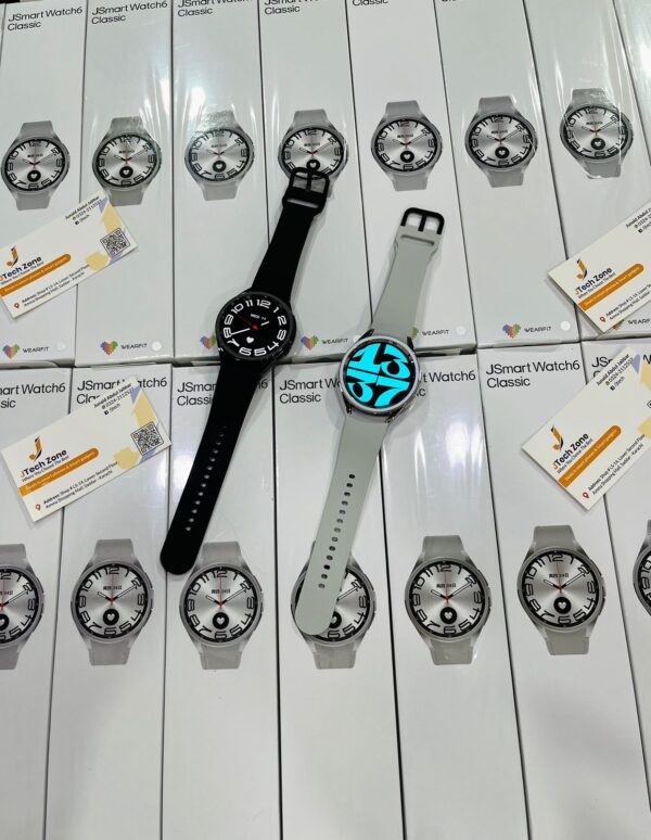 Watch 6 Classic wearfit app