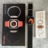 Z55 Ultra Series_8 Smart Watch 45 mm | IPS Full Screen Display | Bluetooth Calling | All Sports Mode | Wireless Charging