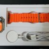 Z55 Ultra Series_8 Smart Watch 45 mm | IPS Full Screen Display | Bluetooth Calling | All Sports Mode | Wireless Charging - Image 3