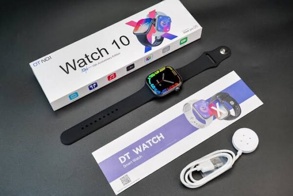 DT WATCH 10 X SERIES SMART WATCH - Image 2