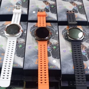 Gt7 Round dial ultra smartwatch