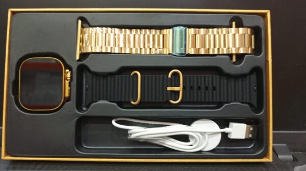 Haino Teko G9 ultra pro with 2 straps - Image 3