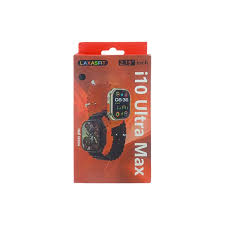 i10 Ultra Max Smartwatch with Bluetooth Calling