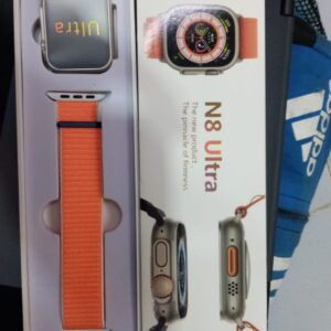 N8 Ultra Smart Watch