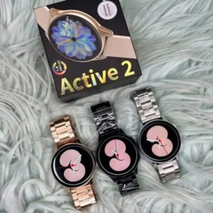 Active 2 Smart Watche | Best Quality Smart Watch with 2 Straps