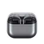Buds 3 Pro wireless earbuds with active noise cancellation, high-quality sound, Bluetooth connectivity, and charging case