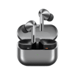 Galaxy Buds Pro wireless earbuds with noise cancellation, high-quality sound, and compact charging case for Bluetooth connectivity