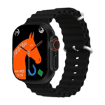 M9 Ultra 2 latest smart watch with large HD display, Bluetooth calling, fitness tracking, heart rate monitor, and multi-sport modes