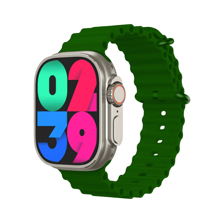T10 Ultra Smart Watch with Bluetooth Calling, Fitness Tracking, Heart Rate Monitor and Full Touch Display in Pakistan