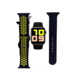 T500 Bluetooth Smart Watch with Calling, Fitness Tracking, Heart Rate Monitor and Full Touch Display in Pakistan