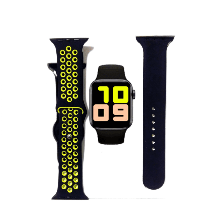 T500 Bluetooth Smart Watch with Calling, Fitness Tracking, Heart Rate Monitor and Full Touch Display in Pakistan