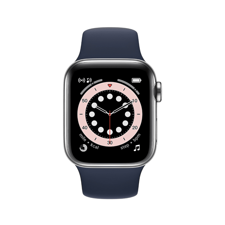 T500 Ultra Pro Plus Smart Watch with Bluetooth Calling, Fitness Tracking, Heart Rate Monitor and Full Touch Display in Pakistan