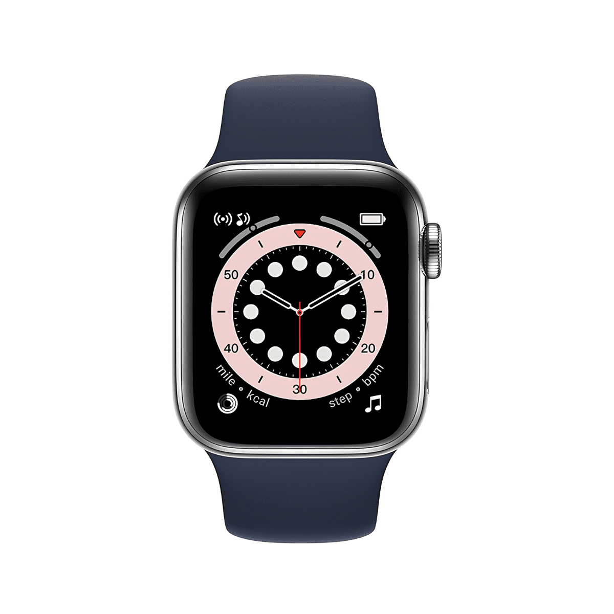 T500 Ultra Pro Plus Smart Watch with Bluetooth Calling, Fitness Tracking, Heart Rate Monitor and Full Touch Display in Pakistan