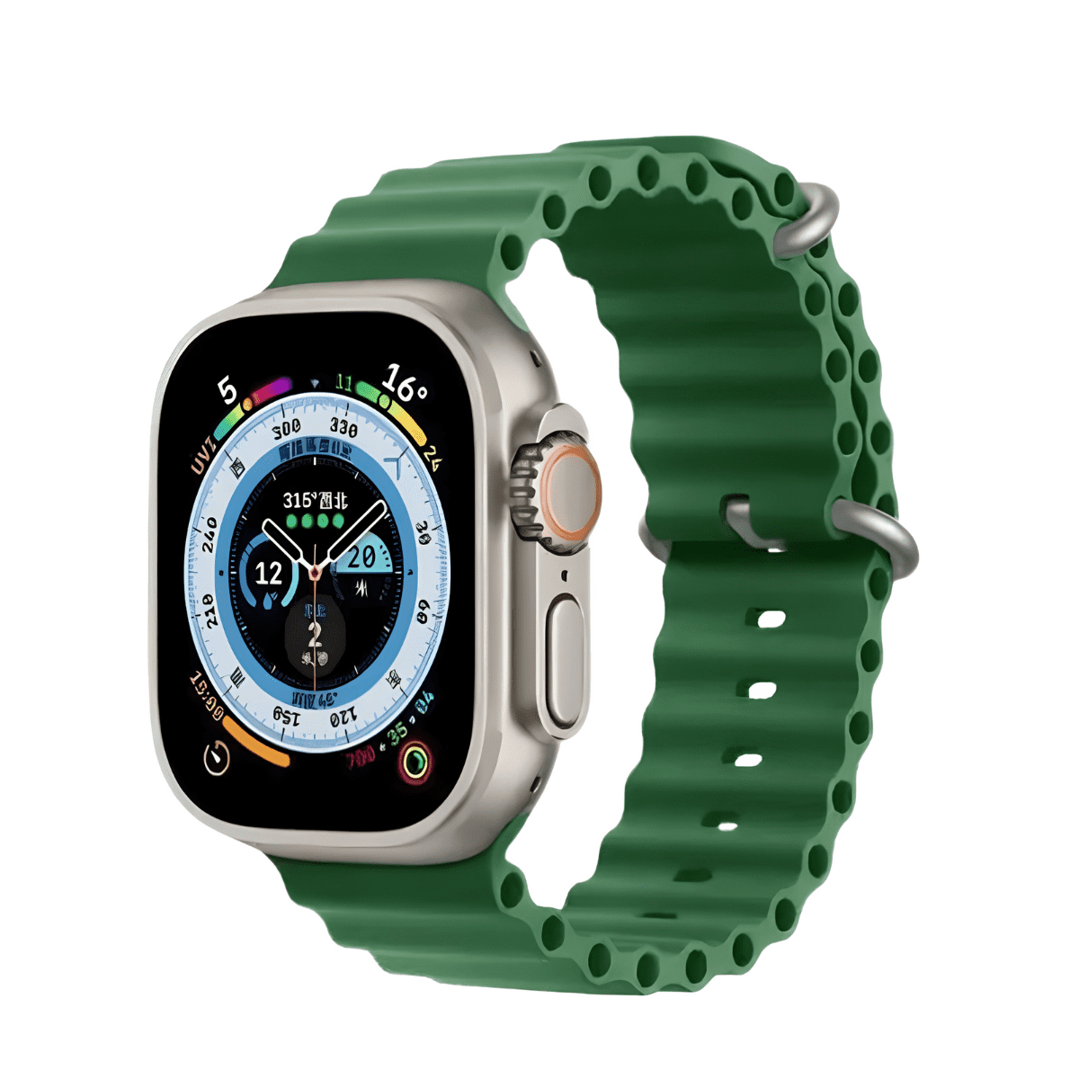 T800 ultra 2 Hiwatchpro T800 Ultra 2 HiWatch Pro smart watch with HD display, Bluetooth calling, fitness tracking, heart rate monitor, and multiple sports modes