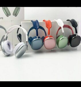 Wireless headphones IP9