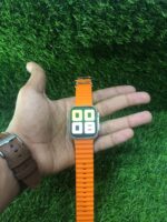 i16 Ultra Smart Watch Series 8 Smartwatch with Game - Image 2