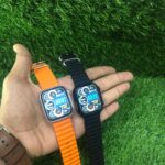 i16 Ultra Smart Watch Series 8 Smartwatch with Game