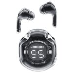 Air 39 Earbuds wireless Transparent airpods | Air39 Bluetooth Gaming EARBUDS |LED Display | Super Bass | HD sound Quality | Trendy earphone | Latest Technology | Water Proof | HD Calling | TWS Technology | Sports Headphone - Image 2