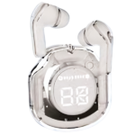 Air 39 Earbuds wireless Transparent airpods | Air39 Bluetooth Gaming EARBUDS |LED Display | Super Bass | HD sound Quality | Trendy earphone | Latest Technology | Water Proof | HD Calling | TWS Technology | Sports Headphone - Image 5