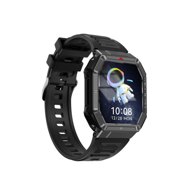 DT NO 1 Sports smart watch DT108