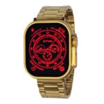 Fendior G9 Ultra Pro Smart Watch with Three Straps