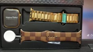 Haino Teko G8 Max with 2 straps - Image 2