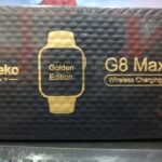 Haino Teko G8 Max with 2 straps