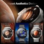 JS Watch 4 Smartwatch (Updated Version) - Image 3