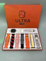7 In 1 Ultra Latest Model Smart Watch - Image 9